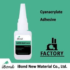 Cyanoacrylate Super Glue I415 Global Sources