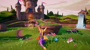 Idol springs | spyro 2 ripto's rage walkthrough spyro reignited trilogy guide and walkthrough. Spyro Reignited Trilogy Our Hands On Preview With The Remastered Platformer Trusted Reviews