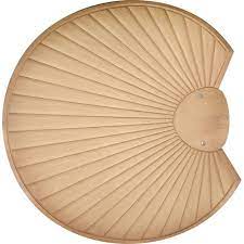 Mounting hardware and 6 downrod is included. Replacement Single Blade For Havana Natural Iron Ceiling Fan 82392052713 The Home Depot