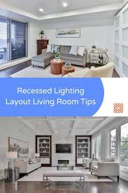 How many pot lights do i need? Tips On Recessed Lighting Layouts For Living Rooms Recessed Lighting Layout Recessed Lighting Living Room Recessed Lighting