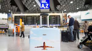 Jeder flughafen empfiehlt je nach reiseziel verschiedene zeiten, wann man spätestens vor abflug am flughafen sein soll. Online Einchecken Und Fruher Am Flughafen Sein Reise