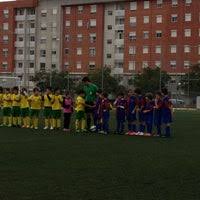 Maybe you would like to learn more about one of these? Photos At Escola Academia Sporting Alta De Lisboa Soccer Field