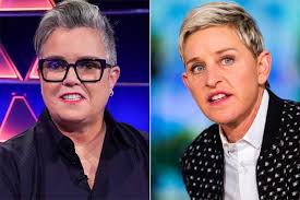 Why Rosie O'Donnell was never