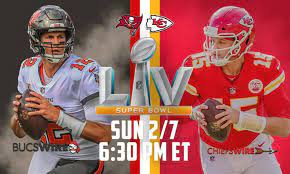 Tampa bay buccaneers (+3.5) over kansas city chiefs; Chiefs Vs Buccaneers Superbowl Lv Party Ideas Tailgater Concierge