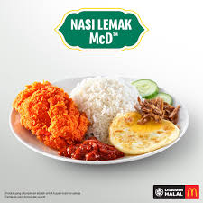 Kini para penggemar menu mcdonald's malaysia bisa menikmati sajian kenikmatan nasi lemak dalam satu potong burger yang lezat. Mcdonald S Fotos Facebook