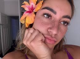 New Zealand's Mimi Paranihi