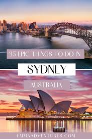35 Of The Best Things To Do In Sydney Australia Sydney Australia Travel Sydney Travel Oceania Travel