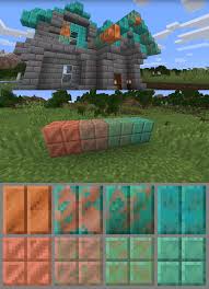 Using copper ingots from a blast furnace, you can create weapons, armour, and tools. What Can You Make With Copper In Minecraft Where To Find Copper Ore In Minecraft Youtube