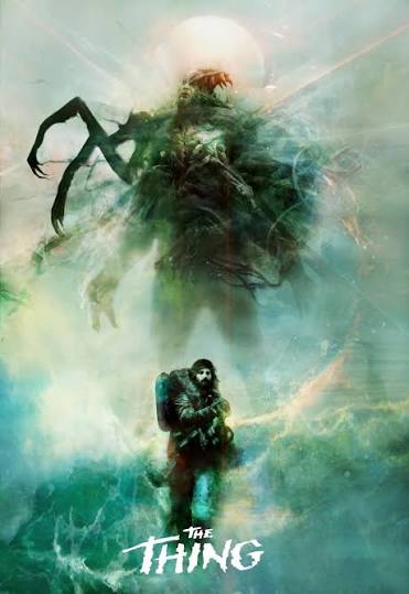 MOVIES MADE ME: John Carpenter Revisited: THE THING (1982)
