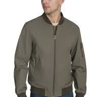 Blouson aviateur en tissu extérieur léger et doublure en nylon indéchirable