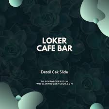 Itulah informasi mengenai lowongan kerja pt mayora indah. Lowongan Kerja Cafe Bar Belakang Kampus Ums Info Loker Solo