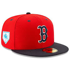 Thus far during spring training, red sox infielder rafael devers is having a time to forget and fans everywhere are concerned about his production. Men S New Era Red Navy Boston Red Sox 2019 Spring Training 59fifty Fitted Hat