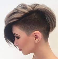 30 Hottest Simple And Easy Short Hairstyles Popular Haircuts Short Hair Styles Thick Hair Styles Hair Styles