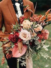 Maybe you would like to learn more about one of these? Amazing Red Wedding Bouquets Bridal Bouquet Fall Red Bouquet Wedding Orange Bridal Bouquet