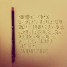 I Do Not Need Much Words She Quotes Words Quotes