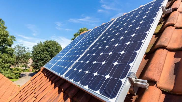 Solar Water Heater