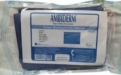 Campo Quirurgico Esteril Adhesivo Ambiderm 60x40 Cm 5 Piezas ...