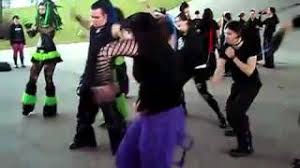 Enquiry opened into mass new year rave in brittany. Cybergoth Dance Party Youtube