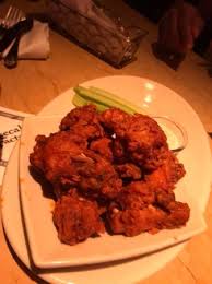 Cheesecake Factory Buffalo Wings Nutrition
