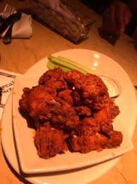 Cheesecake Factory Buffalo Wings Nutrition