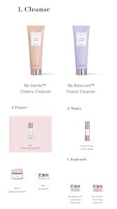 A Customizable 4 Step Skin Care Routine In 2021 Skin Care Routine Steps Skin Care Routine Skin Care