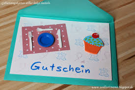 Gutschein Selber Basteln Fur Ein Abendessen Gutschein Selber Basteln Gutschein Basteln Geburtstagskarte
