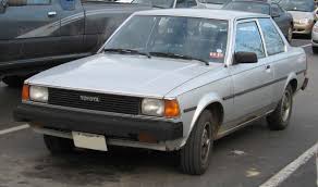 I know the rear end is a leaf spring set up and front is a spring/strut setup. File 79 83 Toyota Corolla Jpg Wikimedia Commons