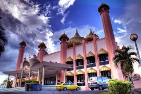 Latar belakang jata negara & bendera negeri malaysia. Rindu Masjid Masjid Lama Negeri Sarawak Malaysia