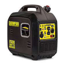 Maybe you would like to learn more about one of these? Champion Power Equipment 2000 1700 Watt Ultra Light Portable Inverter Generator 100478 At Tractor Supply Co