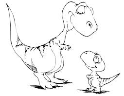 Search through 623,989 free printable colorings at getcolorings. T Rex Cute Dinosaur Coloring Pages Coloring And Drawing