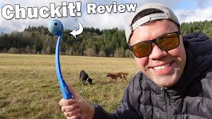 Chuckit Ball Launcher Review