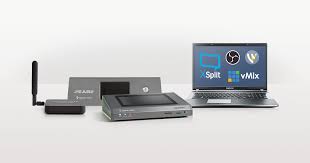 Gaming & casual live streams many streamers use an external microphone, webcam, and headphones. Video Streaming Hardware And Software Which One Is Right For Me Epiphan Video