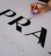 See more ideas about prada marfa gossip girl, prada marfa, marfa. Diy Prada Marfa Leinwand A La Gossip Girl Bilder Selber Machen Leinwand Bastelideen