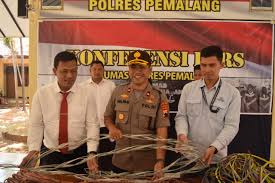 Untuk produk yang kami jual antara lain : Pencuri Kabel Lampu Penerangan Jalan Diamankan Polisi Jatengdaily Com