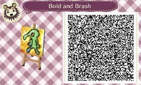 Custom Animal Crossing Design Bold And Brash Animal Crossing 3ds Animal Crossing Memes Animal Crossing Game