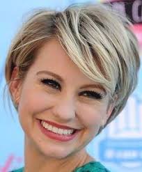 Whether you have naturally fine hair, or have noticed your hair thinning over time, choosing the right short hairstyle to make your locks look their best can 'however, avoid having your hair too textured or cut into, as this can make it look thinner.' here are some of our favourite short haircuts for fine or. Image Result For Best Short Haircut For Square Face Longer Pixie Haircut Cute Hairstyles For Short Hair Short Layered Haircuts