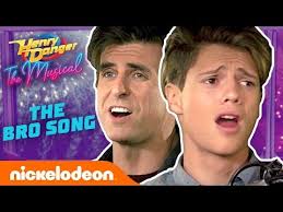Henry Finds Out Bigfoot Is Real Henry Danger Henry Danger Youtube