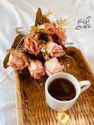 ب رفقة كوبا من الشاي كوب شاي تصوير فن ابداع ورد ابداعاتي روتين tableware glassware kitchen