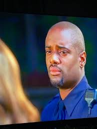 Recently I posted that Victor Webster guest starred