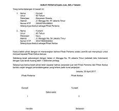 Draf surat kuasa untuk mewakili ahli waris (untuk menjual harta warisan). 14 Contoh Surat Kuasa Penjualan Rumah Warisan