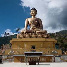 Some must get creative with a much smaller space. Buddha Dordenma Statue Thimphu Bhutan Atlas Obscura
