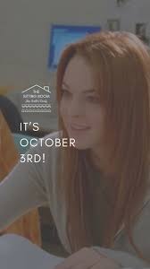 Happy Mean Girls Day