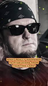 Ryan Evans Fired from Counts Customs