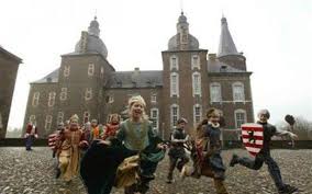 When is hoensbroek castle open? Hoensbroek Castle Organizes Various Workshops Including Perfume Making Fencing Birds Of Prey And Falconry Shepherding A Visit Holland Dutch Ancestry Castle