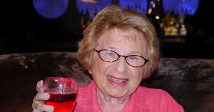 Dr. Ruth's Vin D'Amour