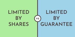 As companies limited by guarantee do not have share capital, they are unable to issue shares to those individuals or companies which want to invest. Limited By Shares Vs Limited By Guarantee Company Structure