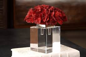 Blending with any decor, each unique coral 35th anniversary gift consists of sand, tan and earth tones and displays ancient coral, shells and ocean plants. 20 Best 35th Wedding Anniversary Gift For Husband Coral Jade Quokkadot