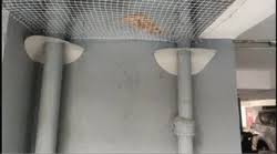 Rat Guard Installation Process