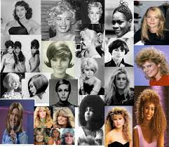 What Was The Hairstyle Trend On The Day You Were Born Hera Hair Beauty