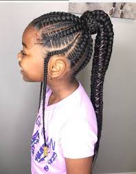 See more ideas about natural hair styles, hair styles, curly hair styles. Cornrow Hairstyles For Black Girls Natural Hairstyles For Kids Girls Hairstyles Braids Black Kids Hairstyles